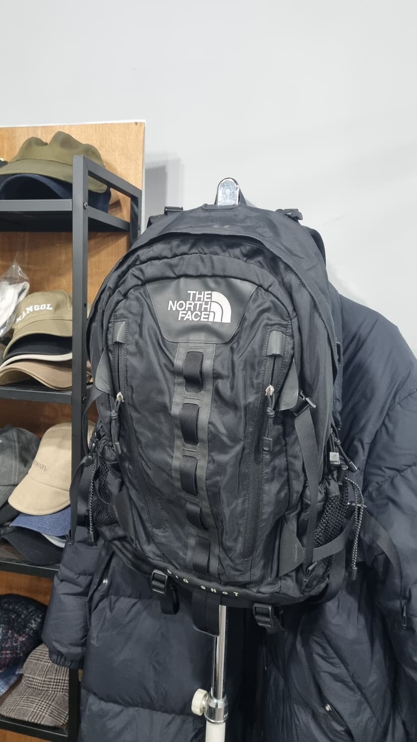 노스 빅샷 남성백팩 컨디션10/8 상품이미지1