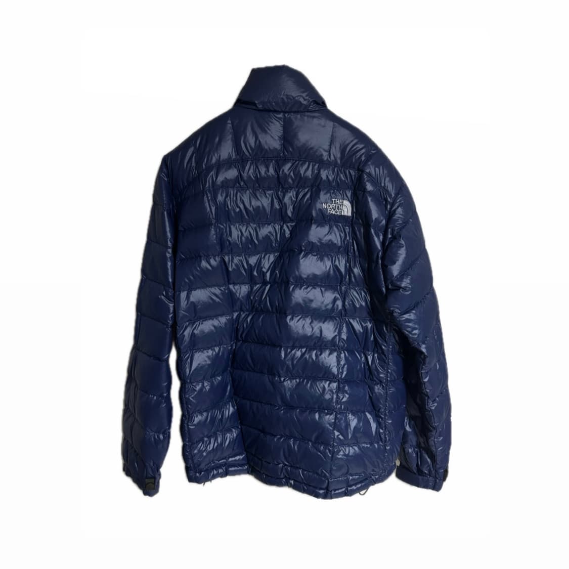 노스페이스 800 FILL 경량 패딩 네이비 상품이미지2