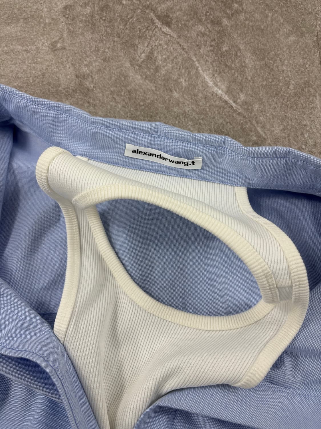 Alexanderwang one-piece Shirt  상품이미지3