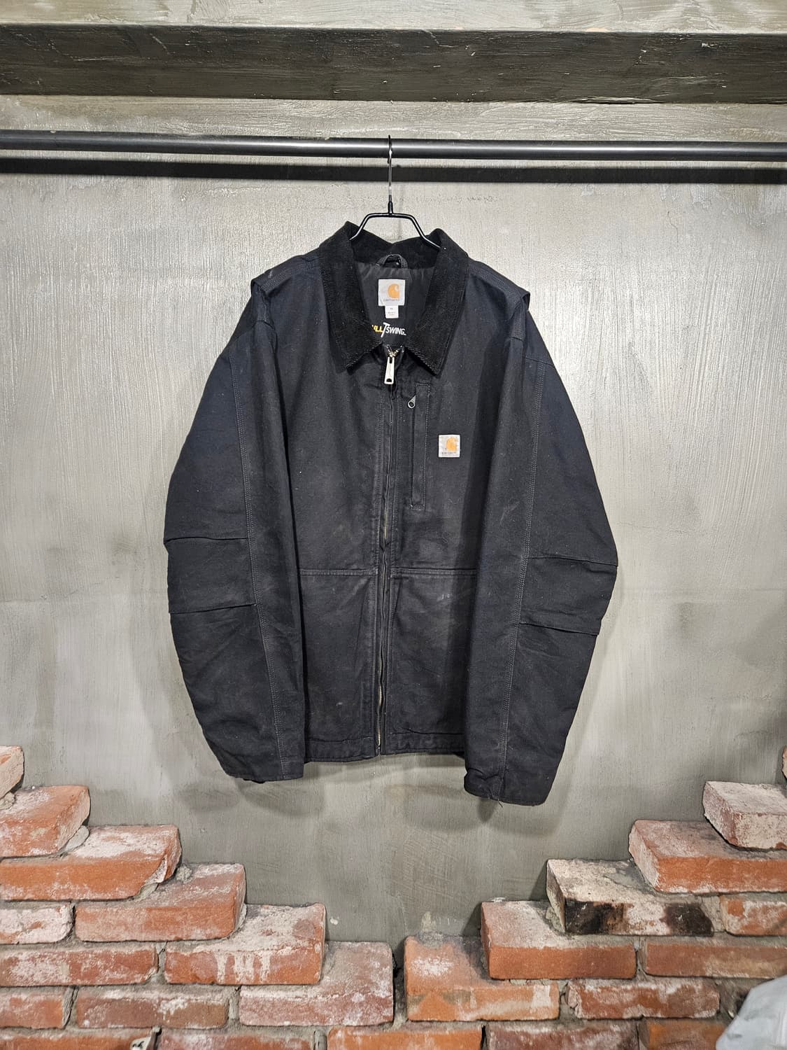 칼하트 풀 스윙 암스트롱 재킷 상품이미지1