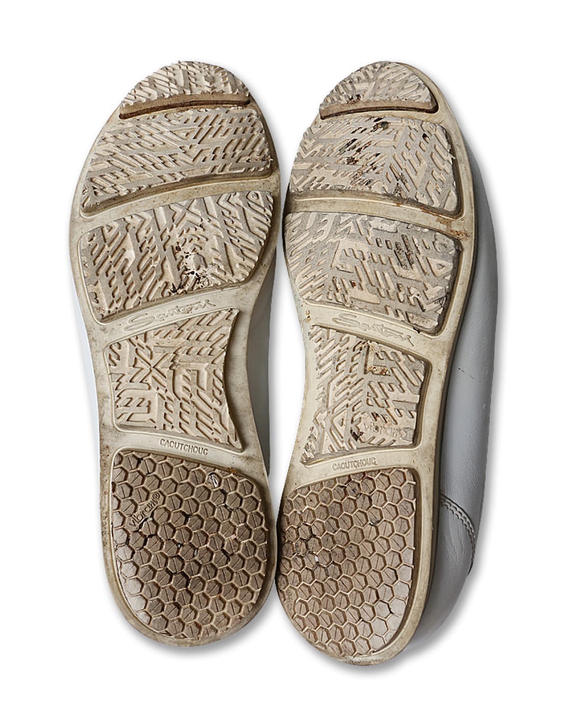 산토니 [Santoni] 이탈리아 화이트 레더 스니커즈 상품이미지7