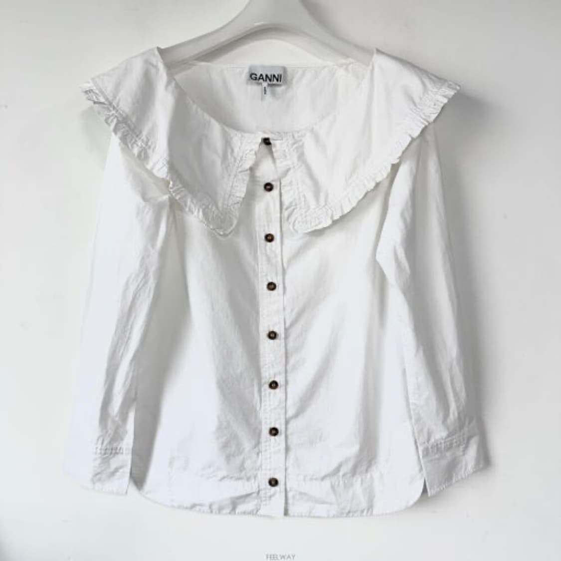가니 퍼프 블라우스 40 상품이미지1