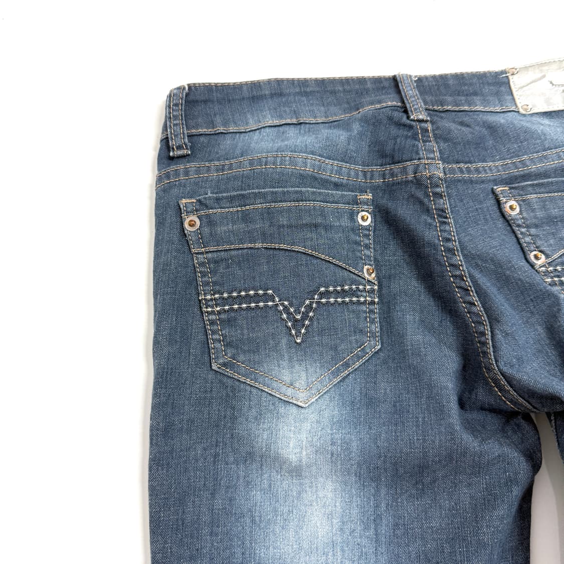 디젤 빈티지 데님 팬츠 상품이미지6