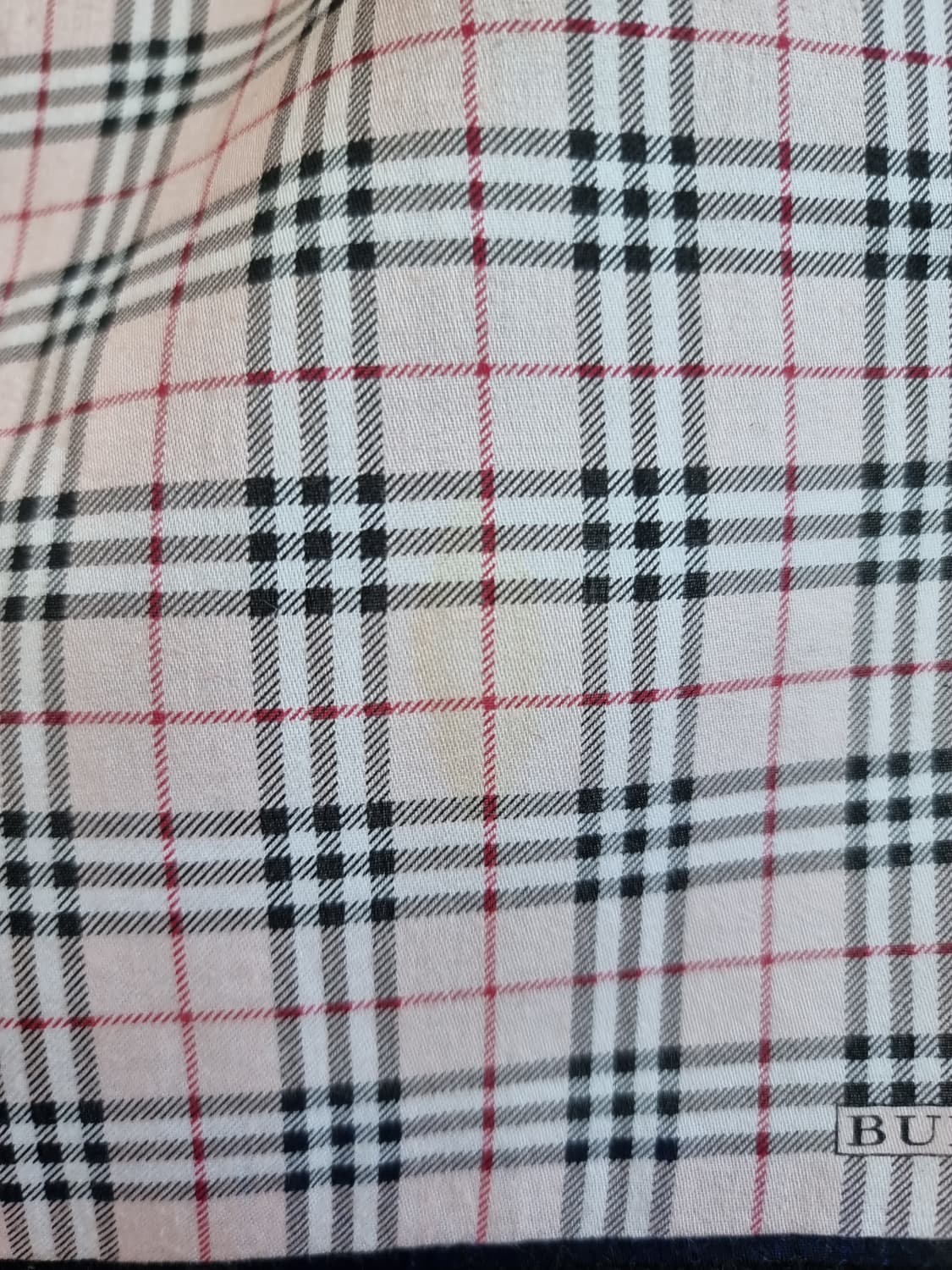 버버리(BURBERRY) 손수건 / 미니 스카프 상품이미지5