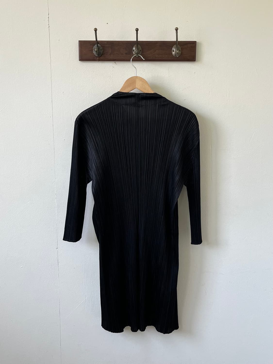 PLEATS PLEASE 플리츠 롱 가디건 상품이미지2