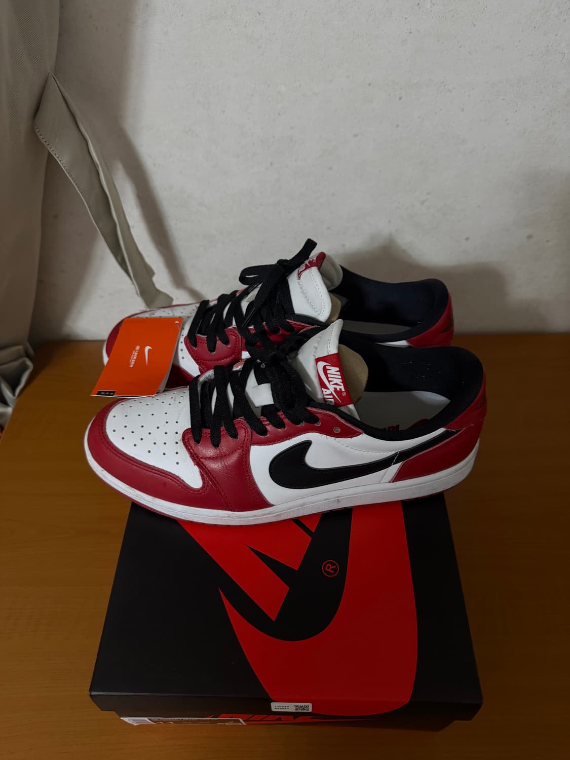 조던 1 레트로 로우 OG 시카고 290 상품이미지2