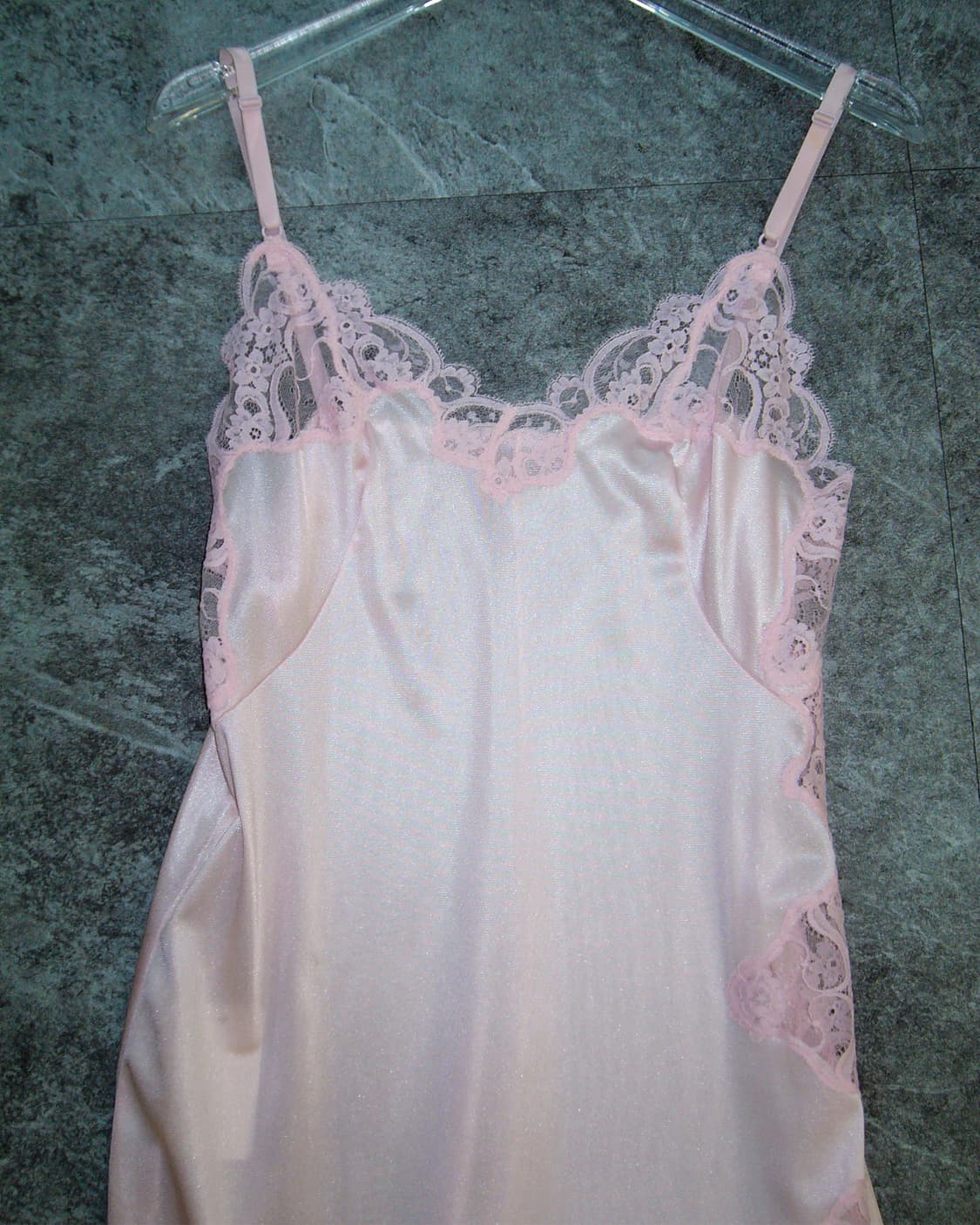 Pink Slip Dress 상품이미지2