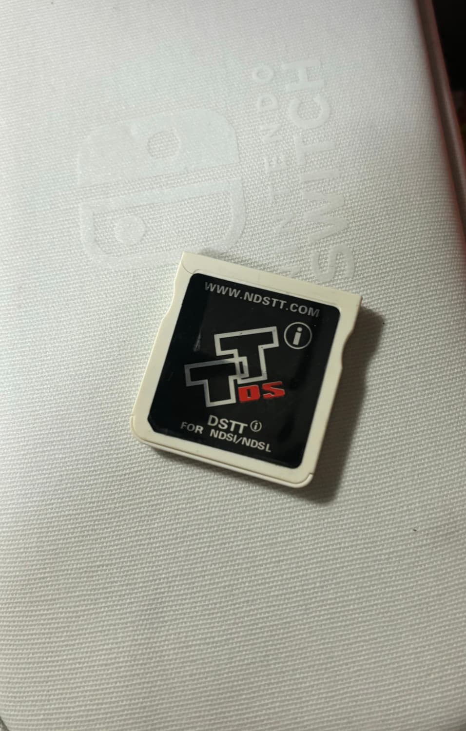 닌텐도 DS Lite 핑크 DS TT칩+충전기 포함 상품이미지2