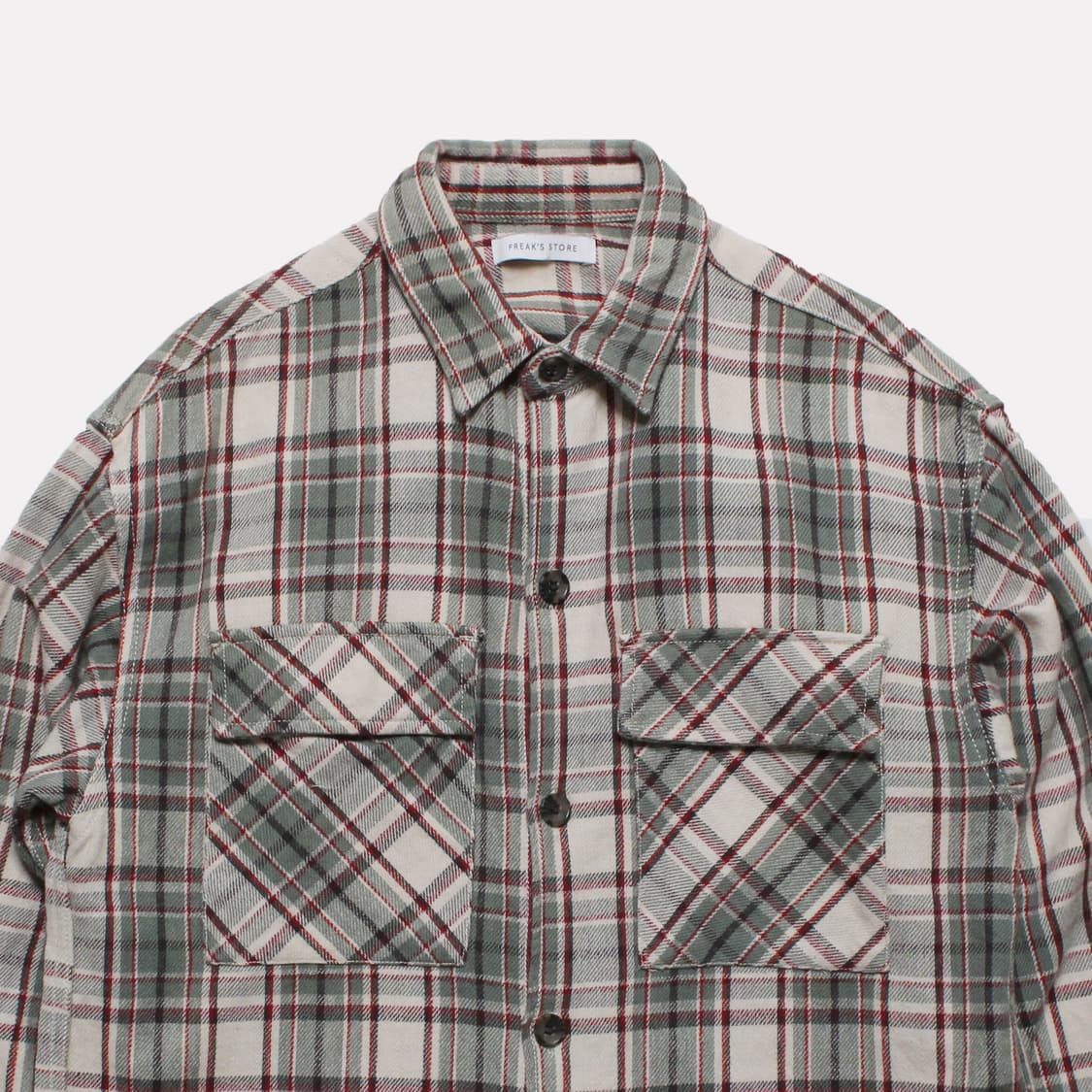 프릭스스토어 체크셔츠_900 상품이미지3