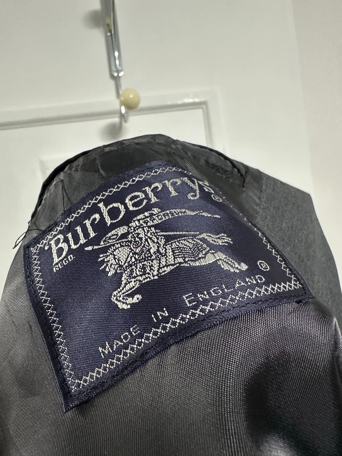 버버리 울 블레이저 상품이미지5