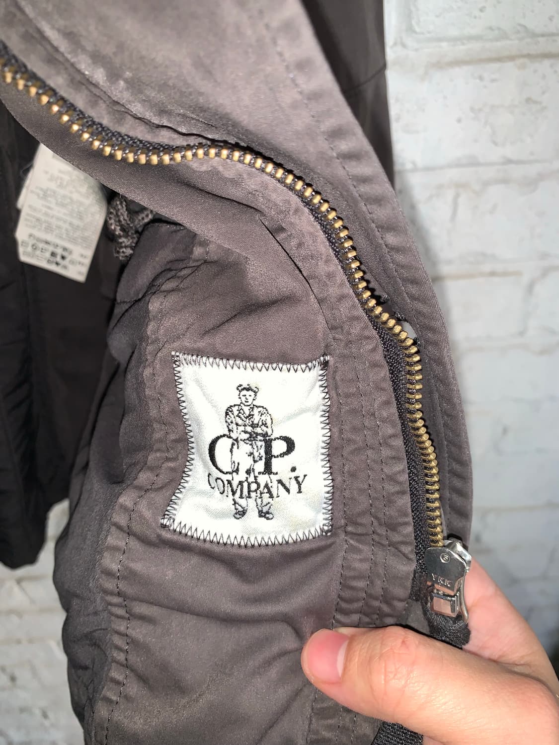 CP 컴퍼니 필드 자켓 52 상품이미지6