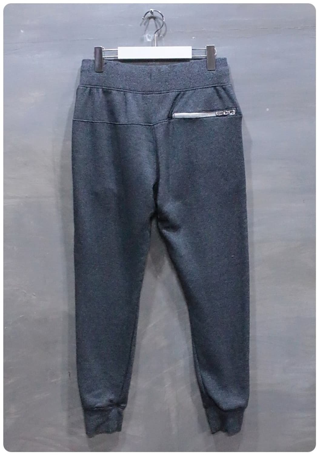 나이키 니트 기모 트레이닝 조거 팬츠 M 상품이미지3