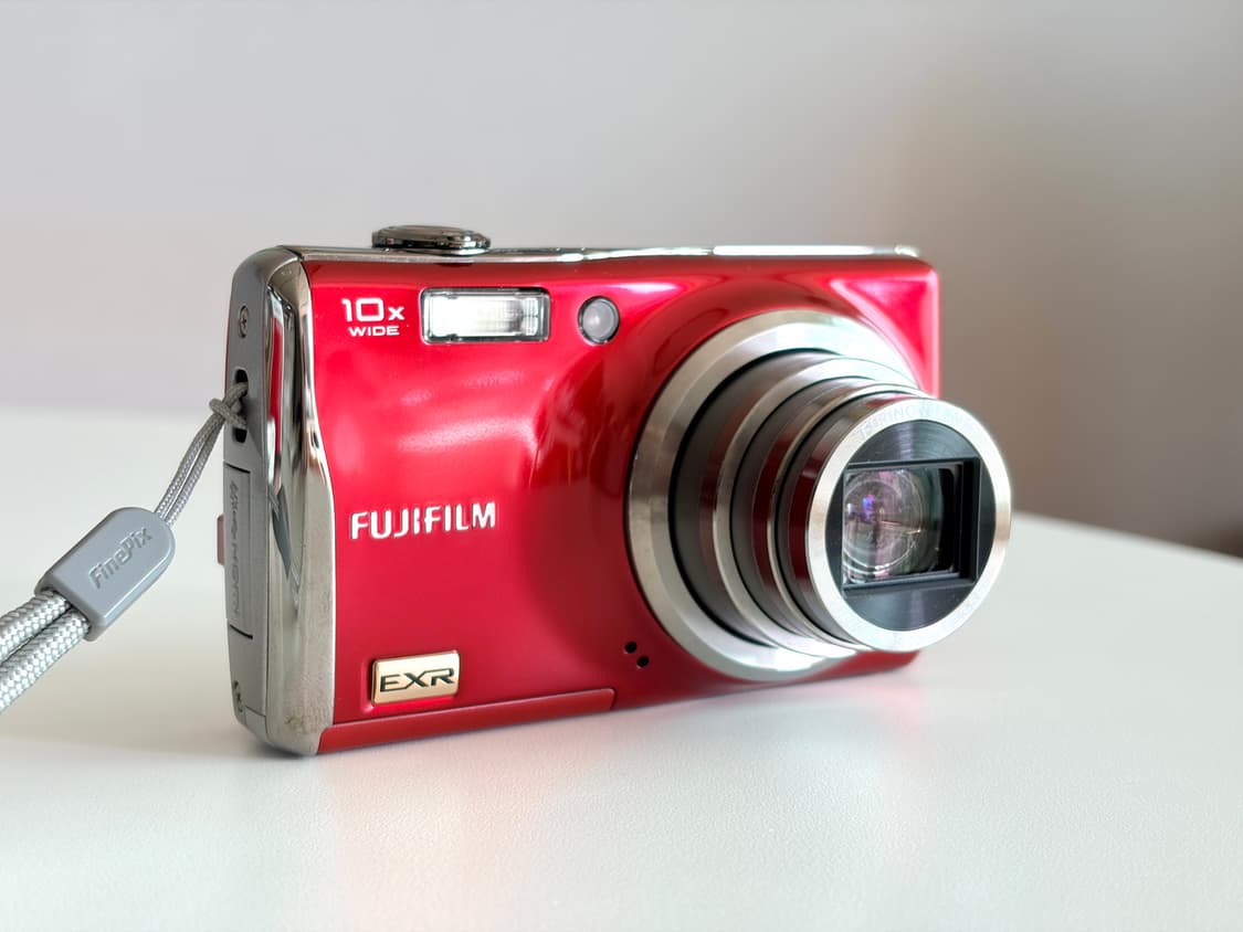 상태 99%,풀구성,후지필름 f80exr 상품이미지3