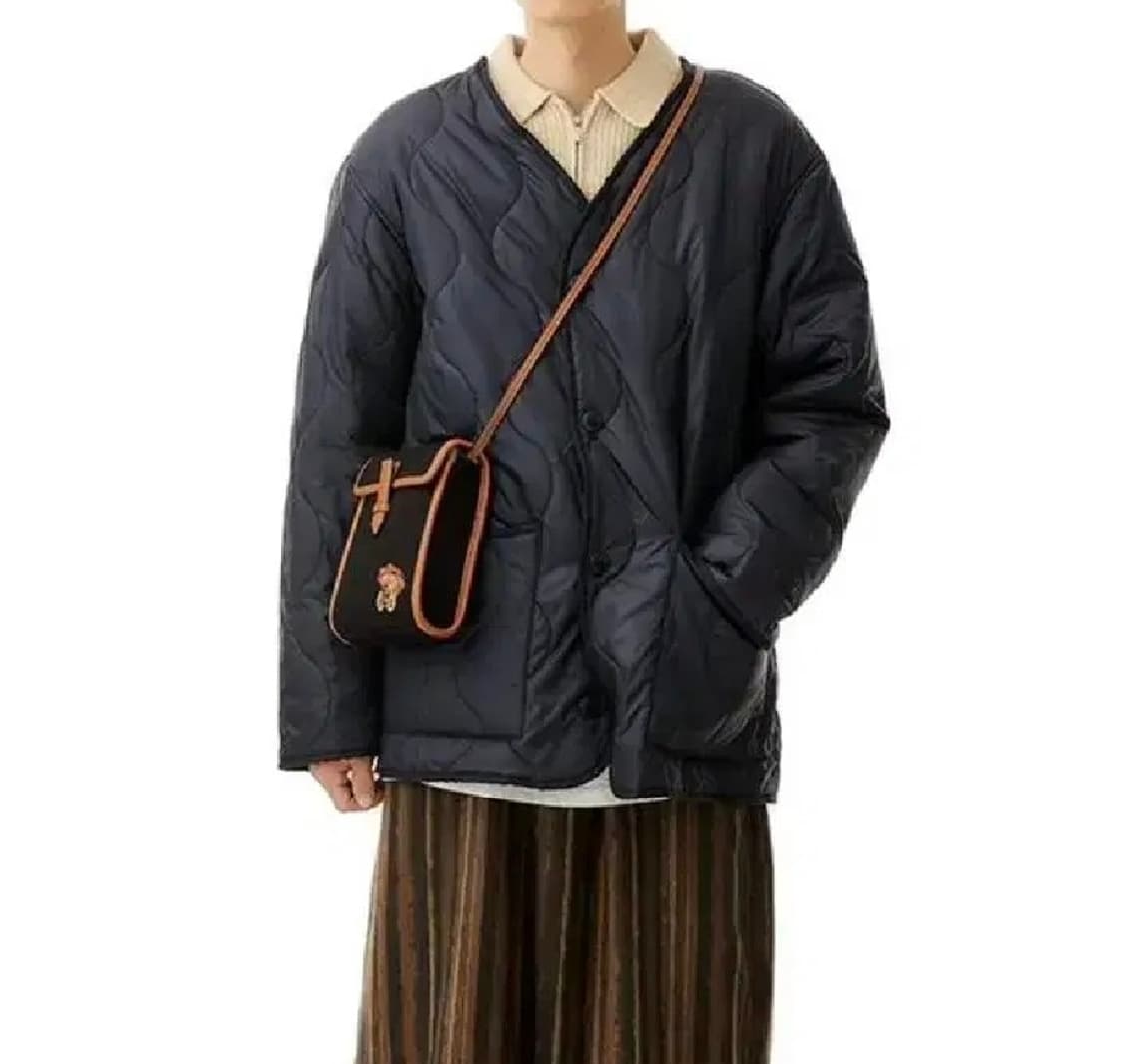 (택포) 올투스바스터즈 퀼팅 내피 깔깔이 L A964 상품이미지2