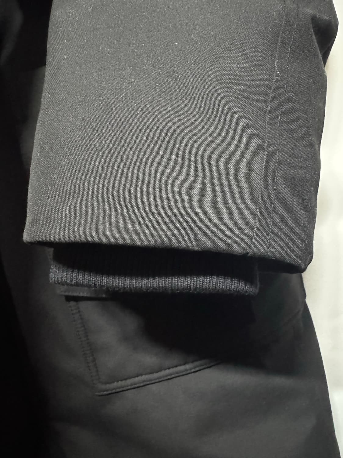 44 우영미 롱패딩 상품이미지3