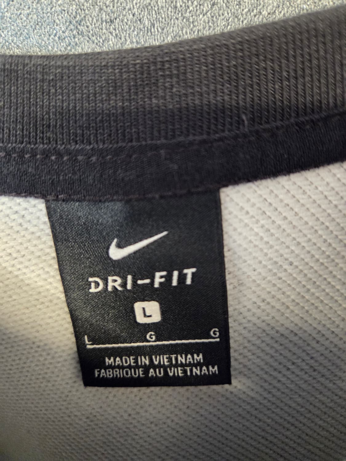 나이키 맨투맨 (봄.가을용) 상품이미지8