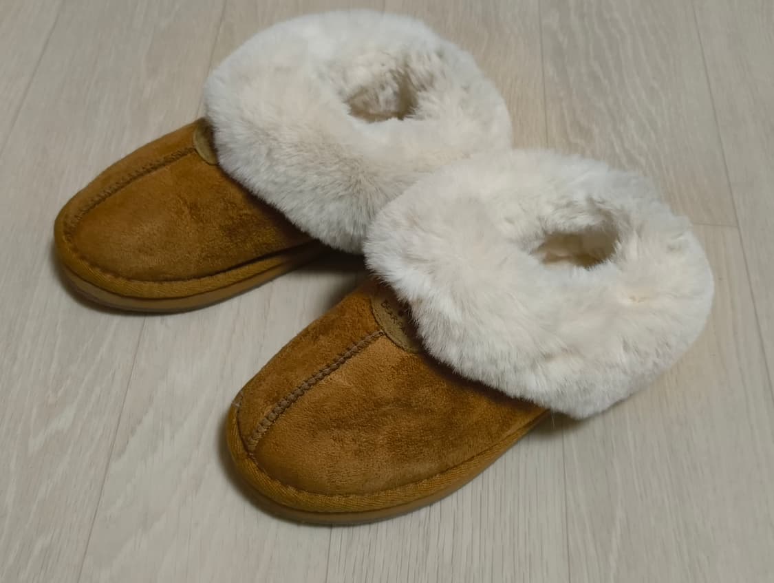 베어파우 노아 키즈 양털 슬리퍼 190사이즈 상품이미지3