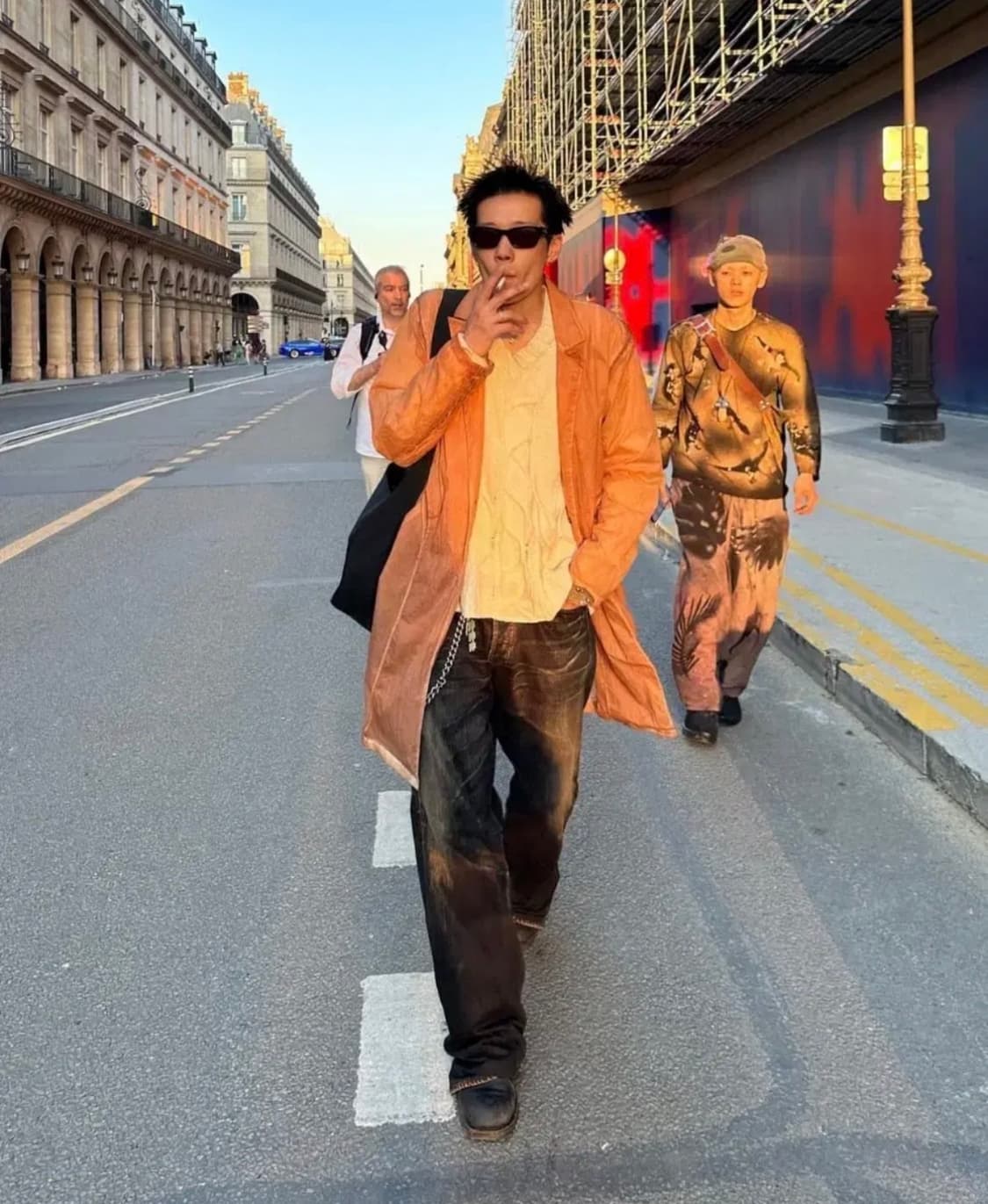 키드밀리 착용 xlim ep.3 01 coat  상품이미지1