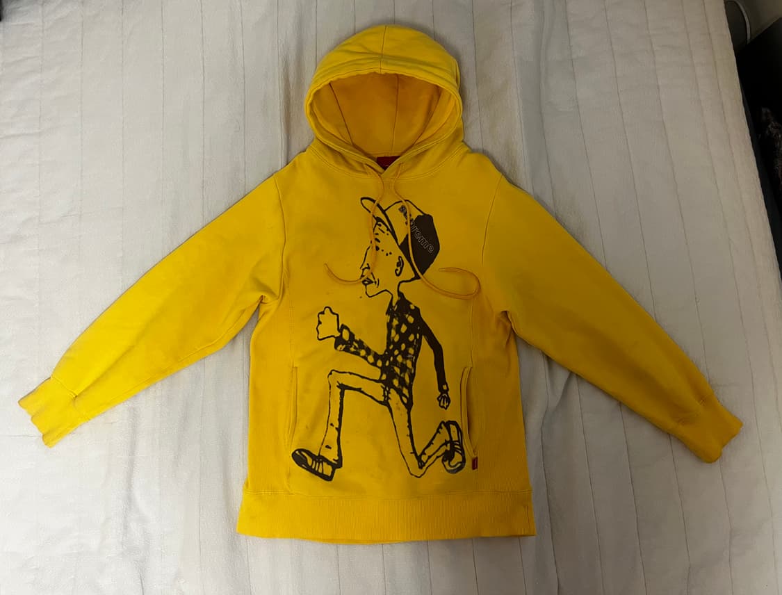 슈프림 후드티 상품이미지1