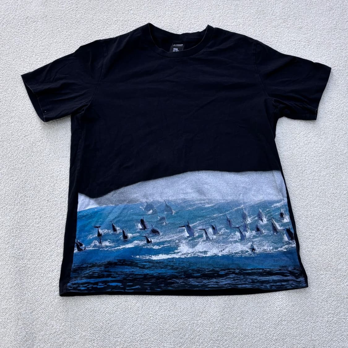 XL 아디다스 그래픽 반팔 티셔츠 0309E 상품이미지1