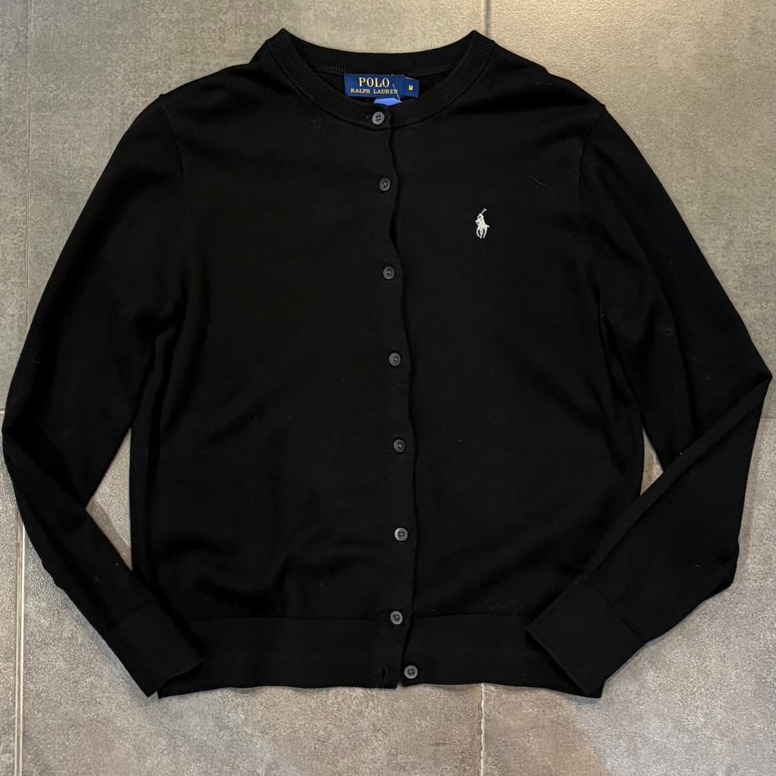 [NO.9] Polo 폴로 랄프로렌 가디건 니트 상품이미지1