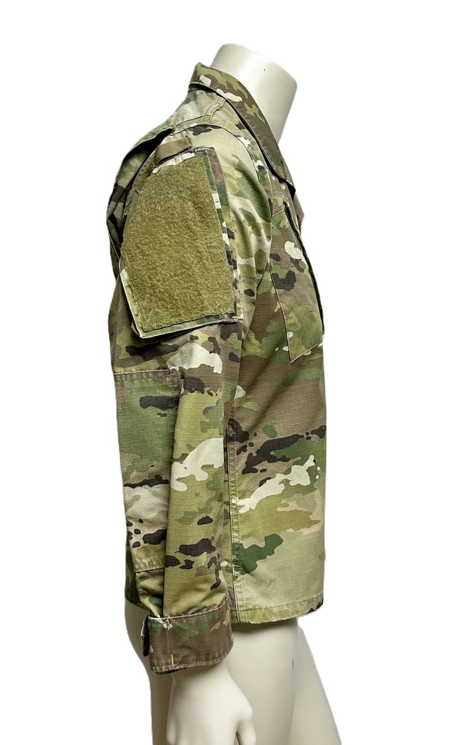 미군 OCP 멀티캠 전투복 상의 (XS/S) (S) 상품이미지3