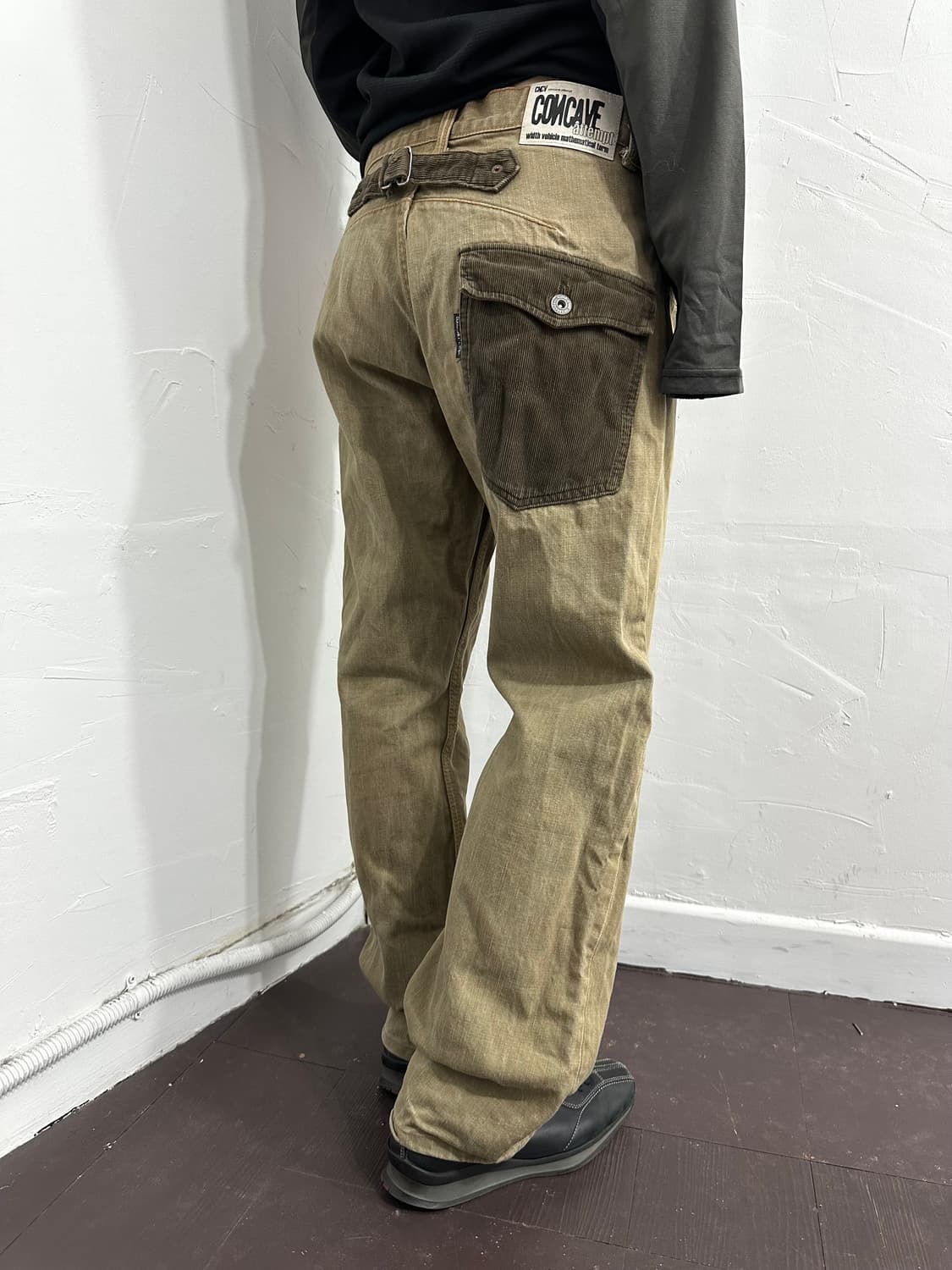 cncv cotton pants 상품이미지2