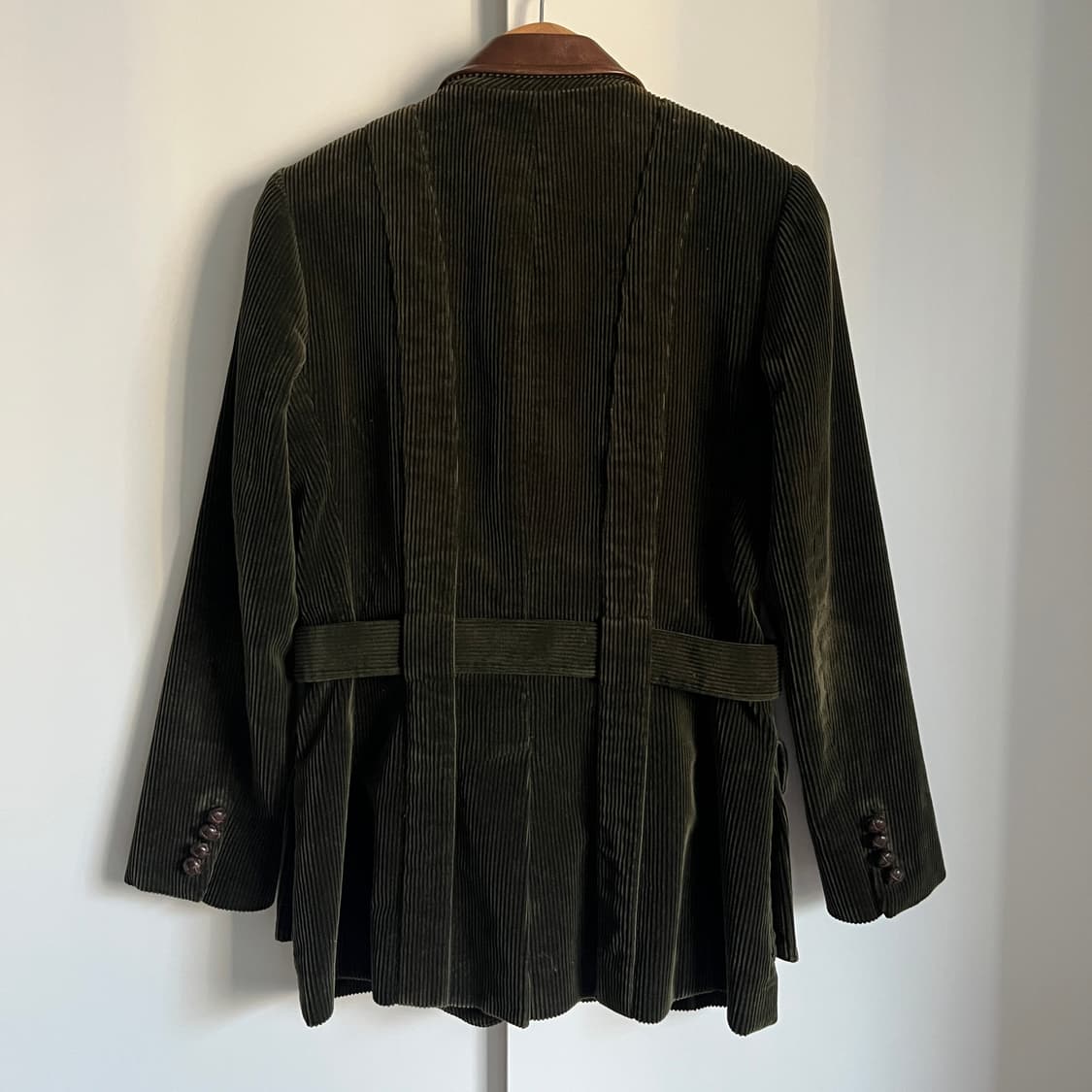 POLO RALPH LAUREN Belted Jacket 두산라이센스 상품이미지7