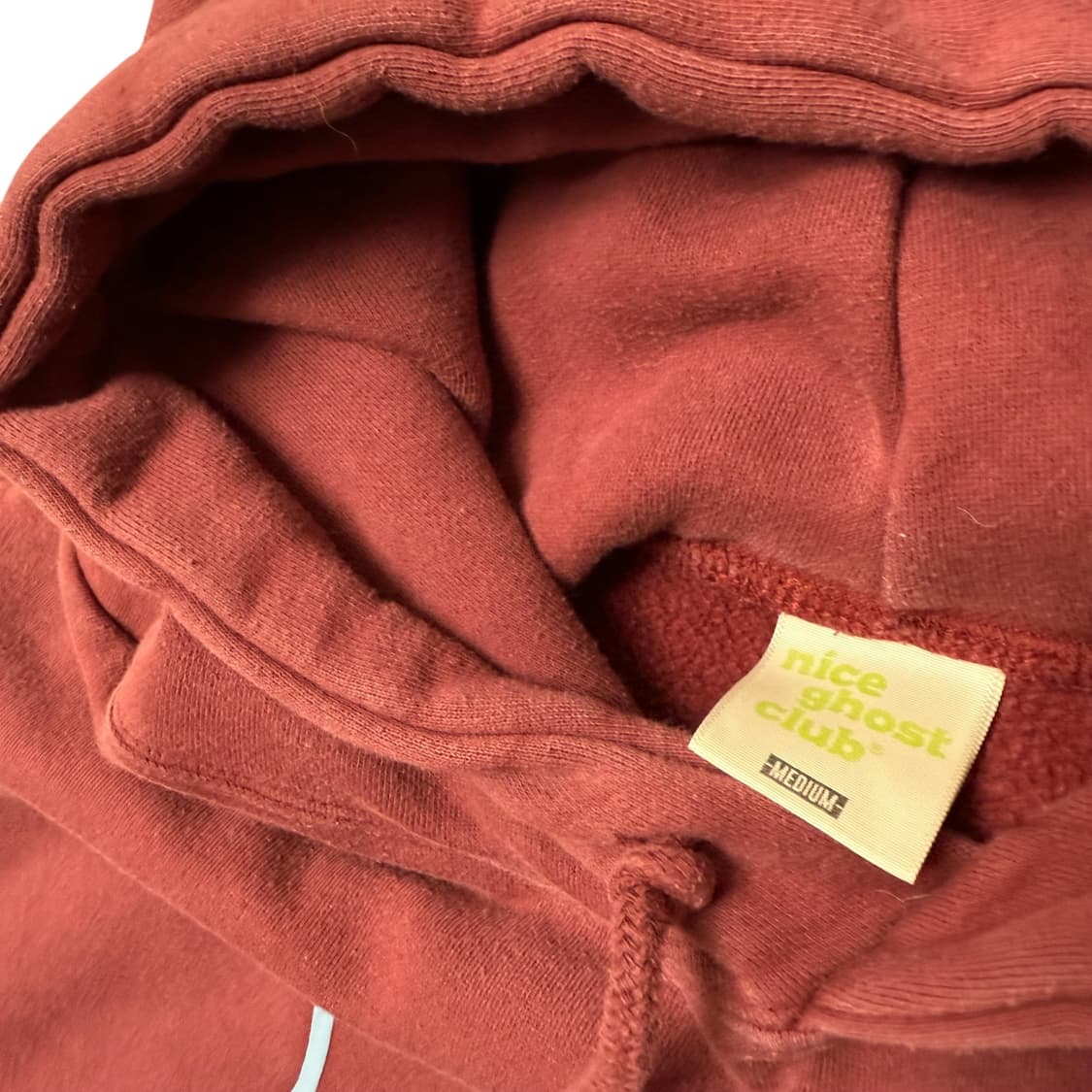 나이스 고스트 클럽 후드티  상품이미지2