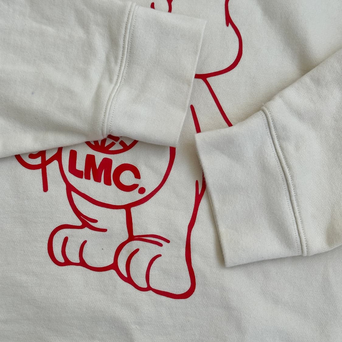 LMC 플라워 베어 스웨트셔츠 상품이미지7