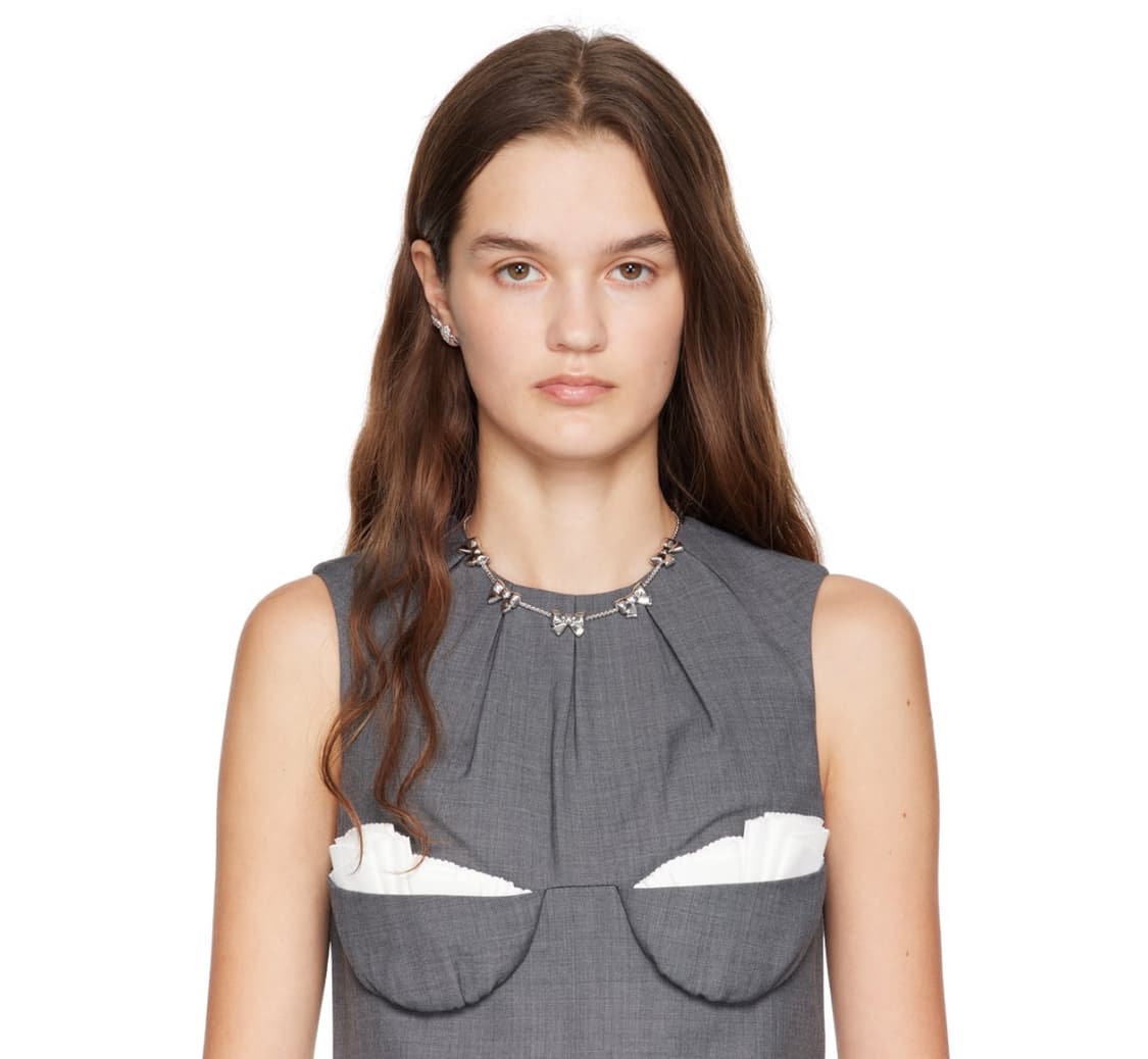 슈슈통 위민 목걸이 shushutong X yvmin 상품이미지2