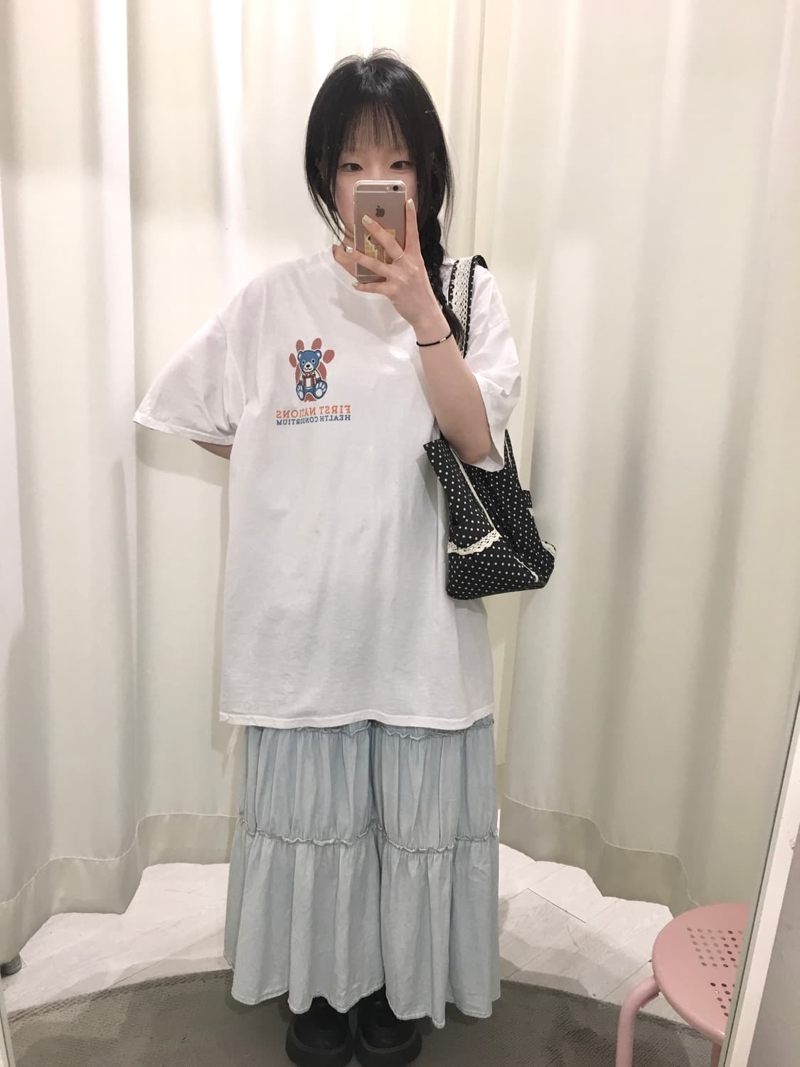 Fruit of the Loom Relaxed Fit T-Shirt 상품이미지3