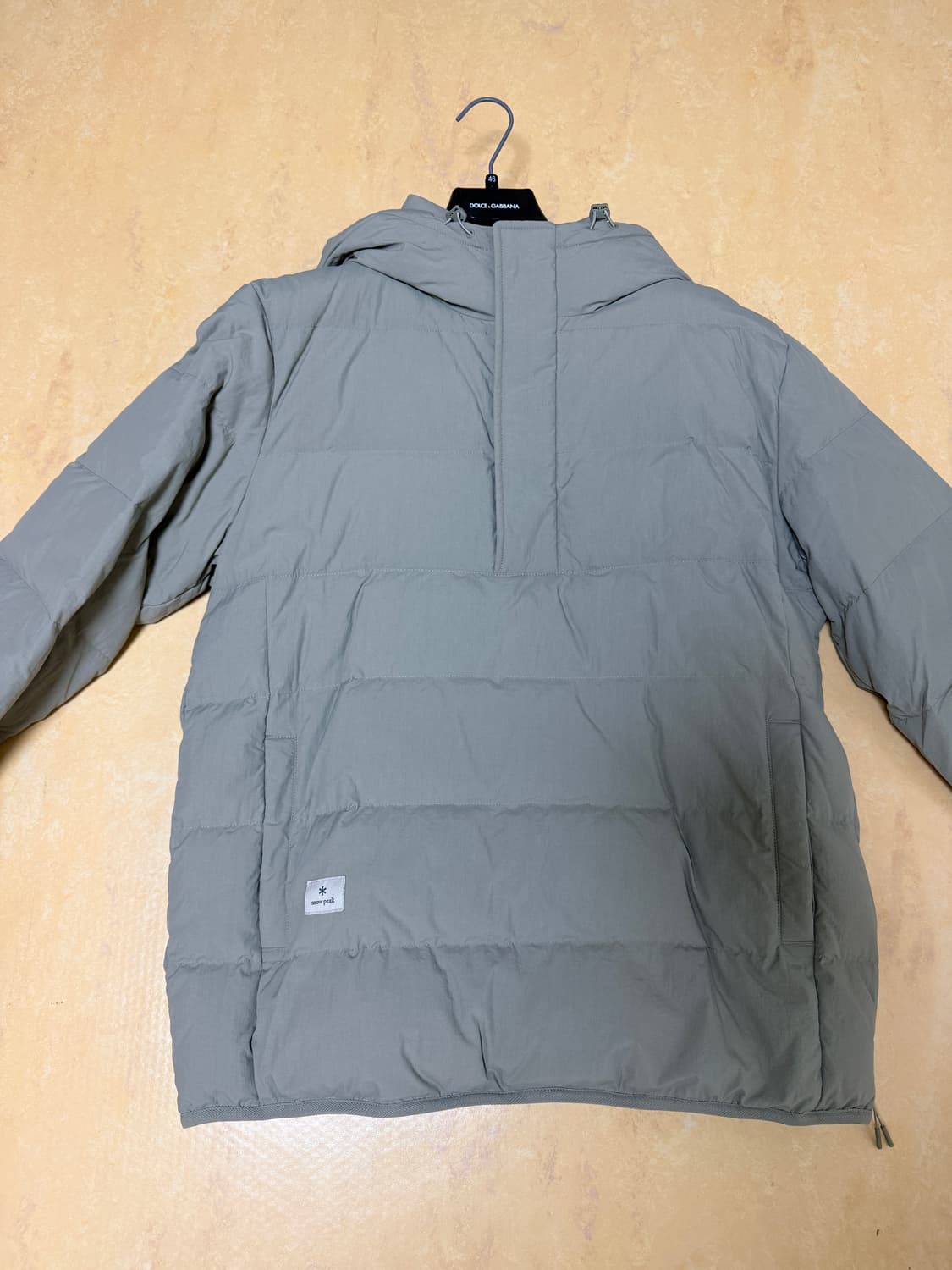 스노우피크 아노락 다운자켓 상품이미지2