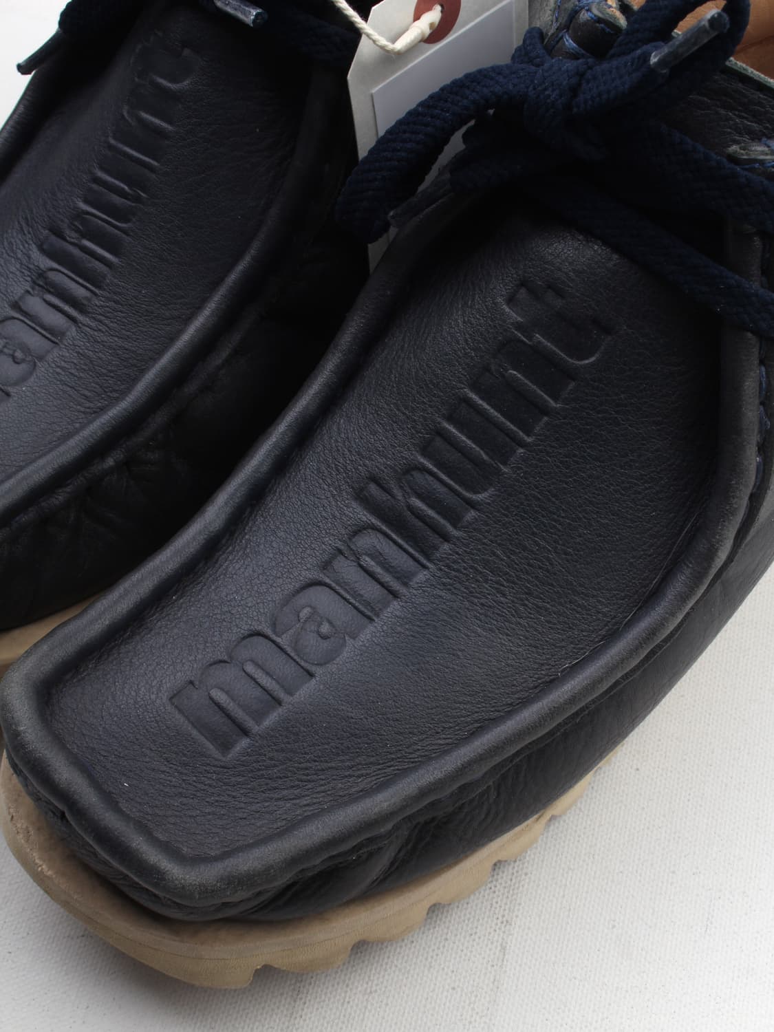 90s A BATHING APE MANHUNT (US 7) 상품이미지4