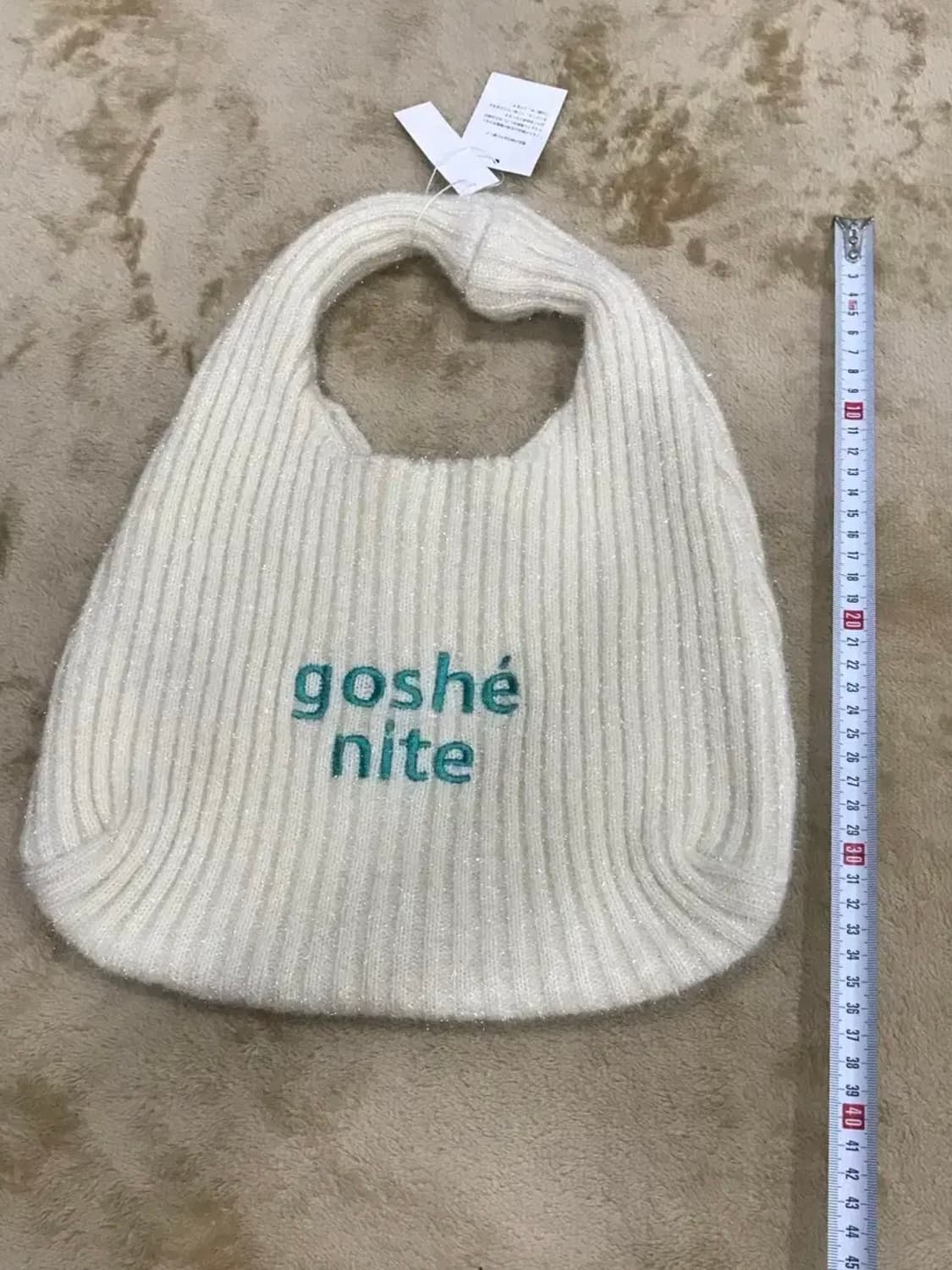 Goshe nite  핸드백  상품이미지2