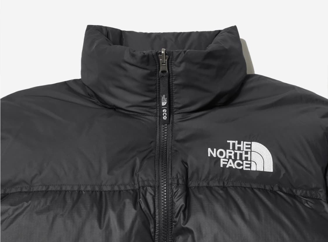 노스페이스 1996 에코 눕시 자켓 블랙 S NJ1DP75A 상품이미지2