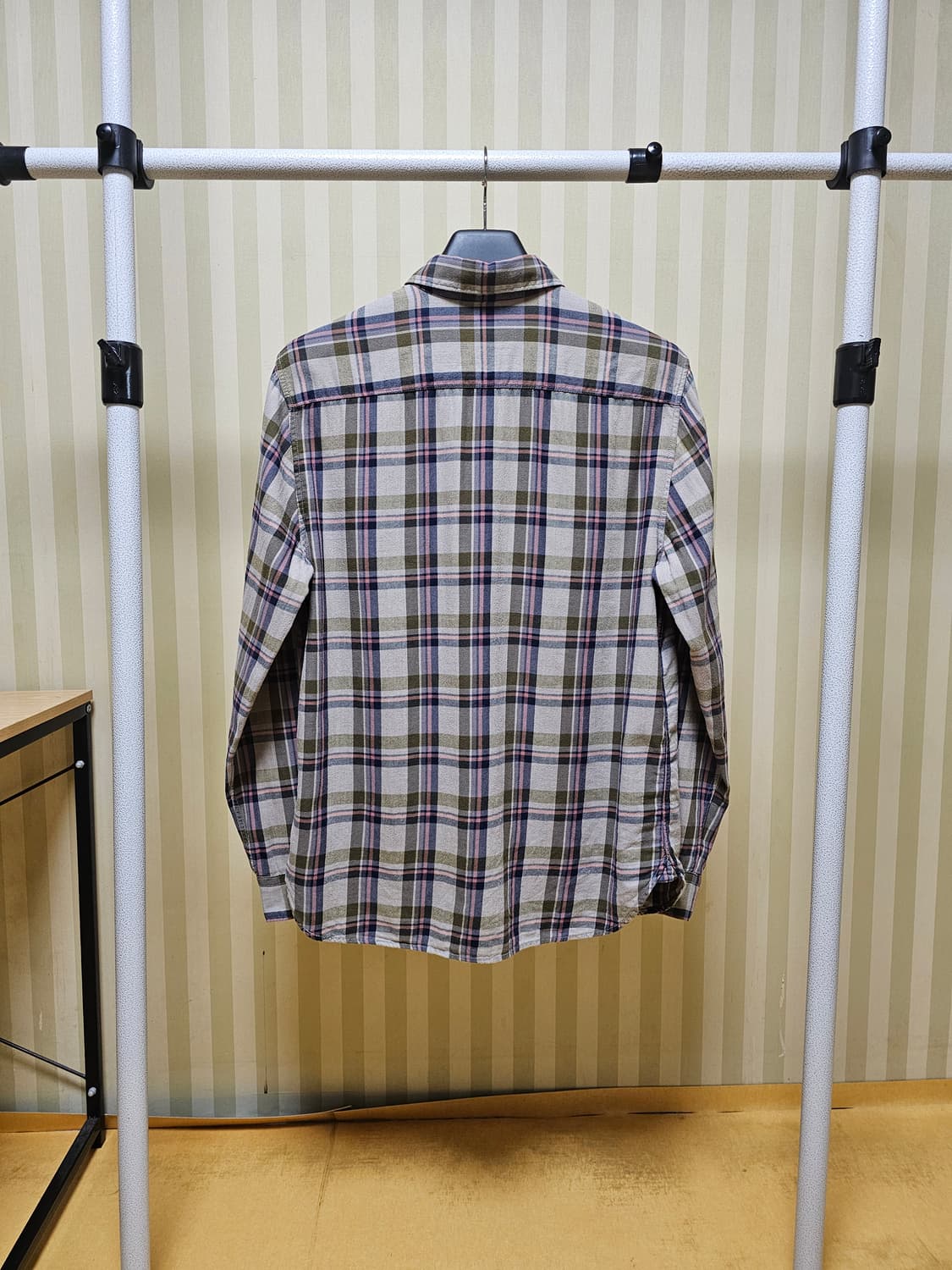 시리즈 셔츠 코튼 100 상품이미지2