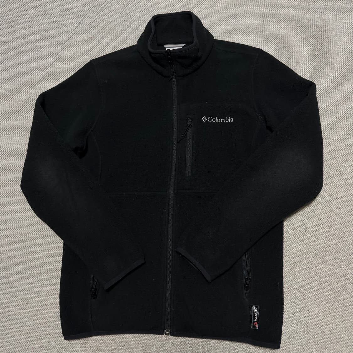 컬럼비아 폴라텍 후리스 자켓 상품이미지1