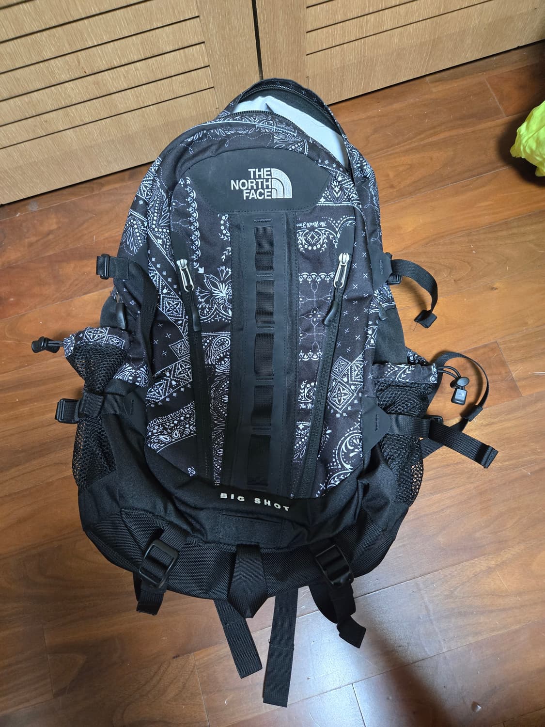 노스페이스 빅샷 제트블랙 반다나 상품이미지2