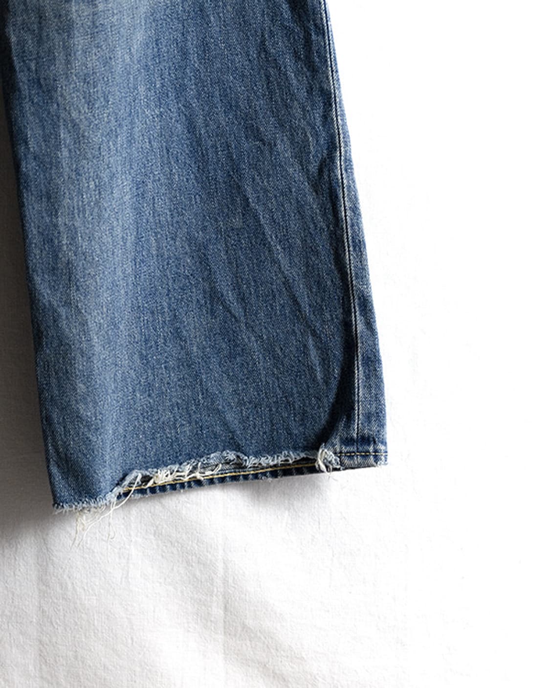 chimala - 13.5oz dennim baggy cut 상품이미지3
