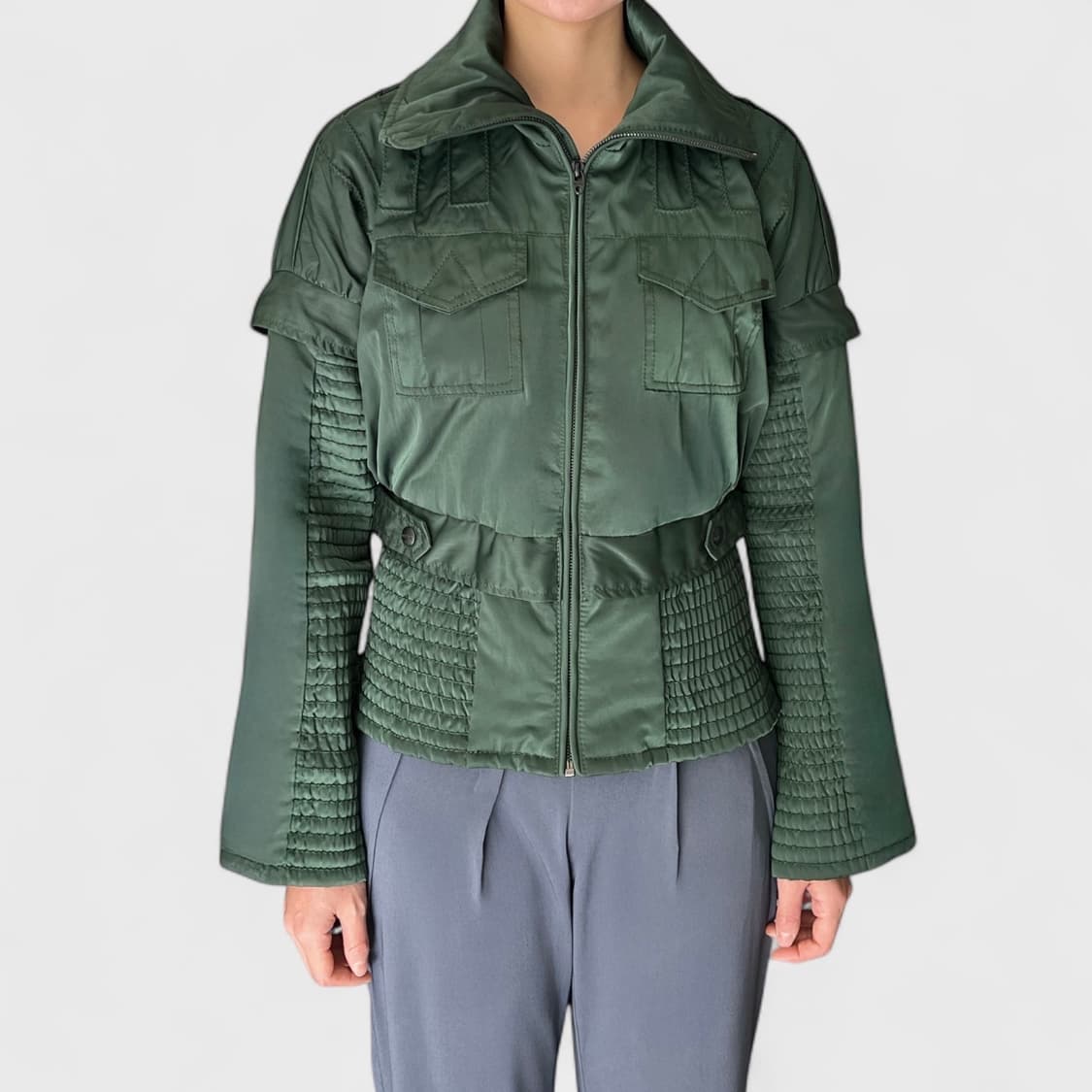 Diesel padded Jacket 상품이미지5