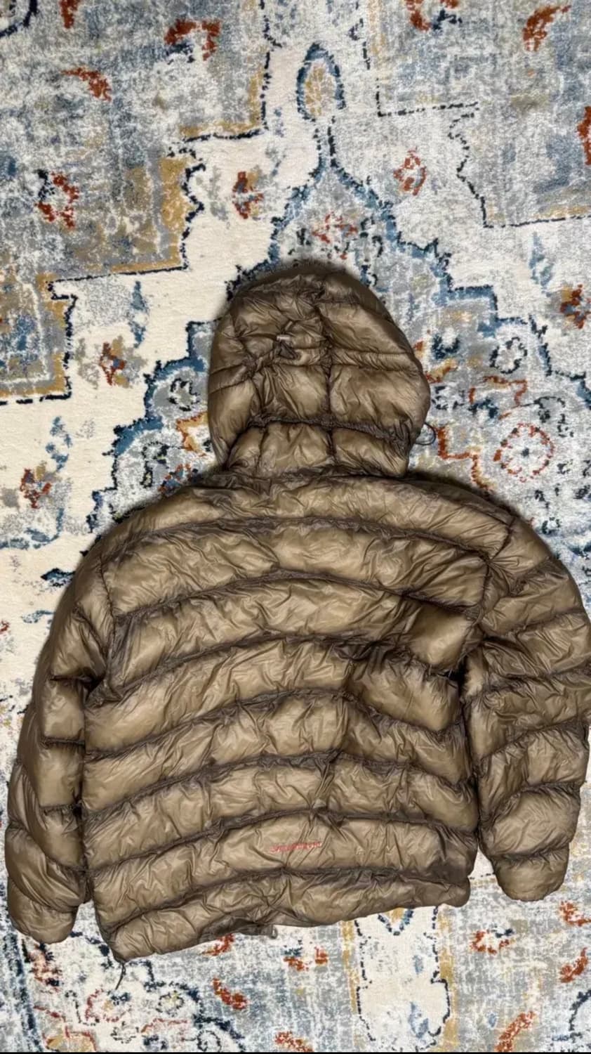 살로몬 UNI 크로스 인슐레이션 자켓 다크 브라운 xl 상품이미지2