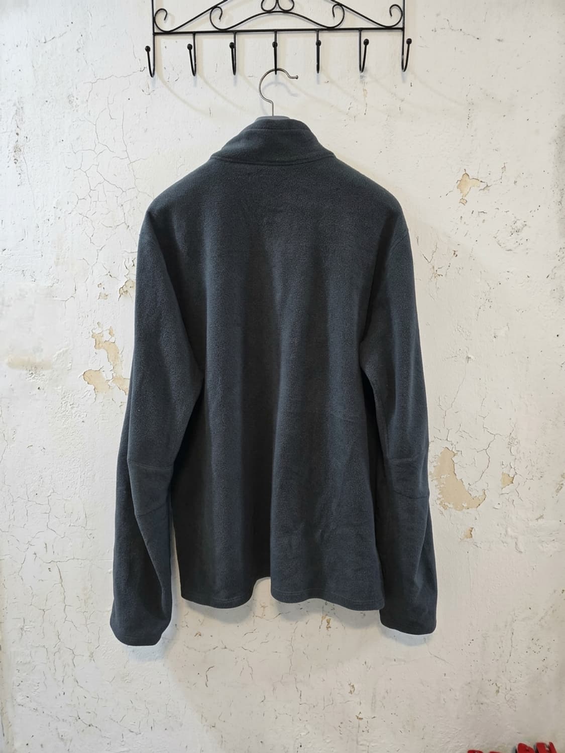 에디바우어 플리스 하프집업 105 상품이미지2