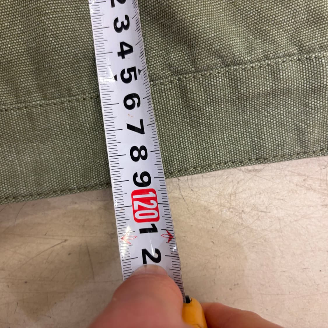 낫포너드 더블니 카펜터 워크 팬츠 상품이미지5