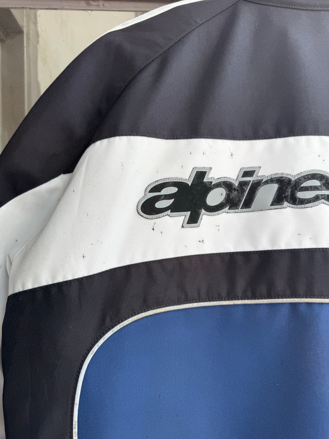 알파인스타 모터사이클 레이싱 자켓 상품이미지7