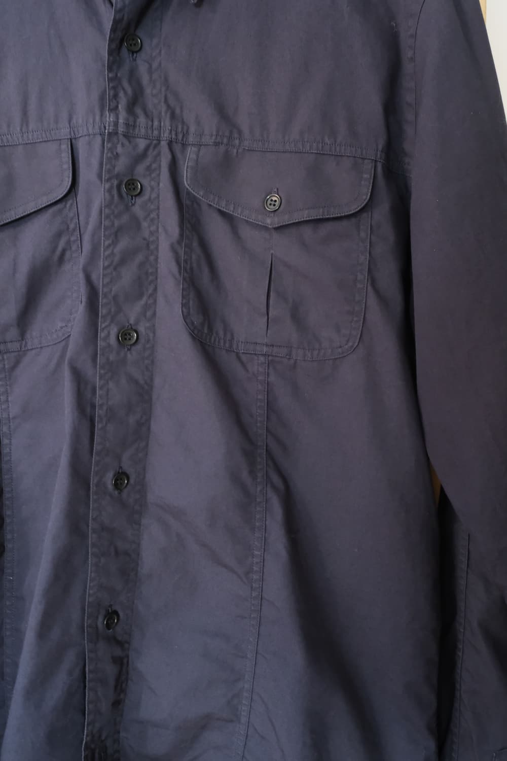 RAF BY RAF SIMONS Epaulette Shirt 상품이미지5