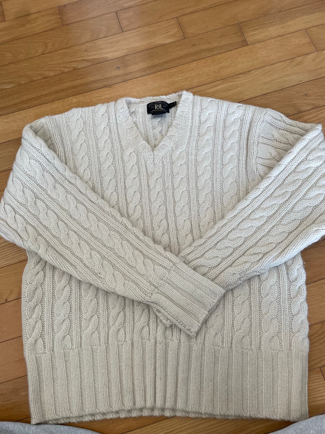 Rrl 니트 상품이미지1