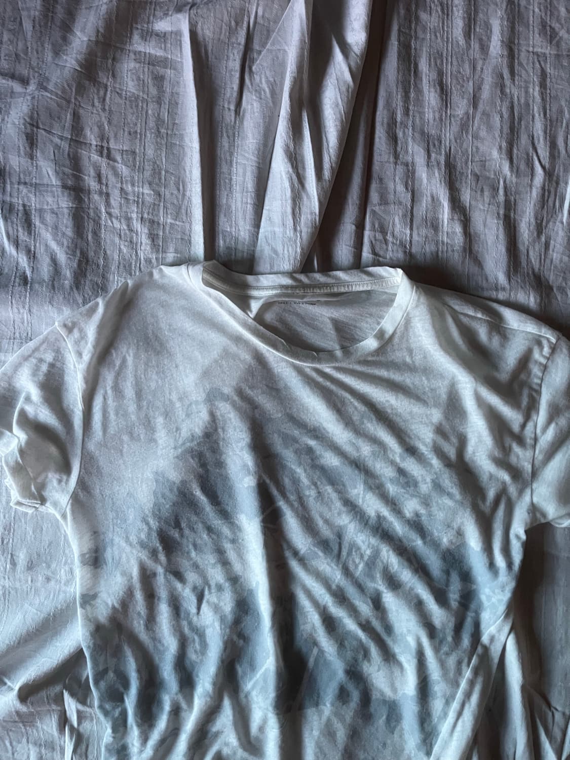 AllSaints Asymmetrical T-Shirt 상품이미지2