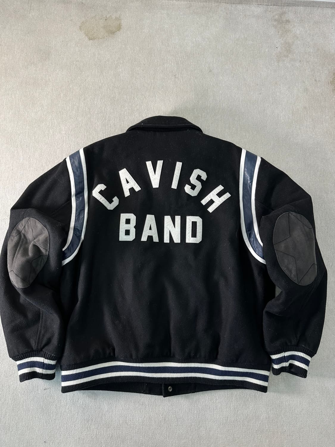 100 카비시 콜라드 스타 울바시티 자켓  상품이미지2