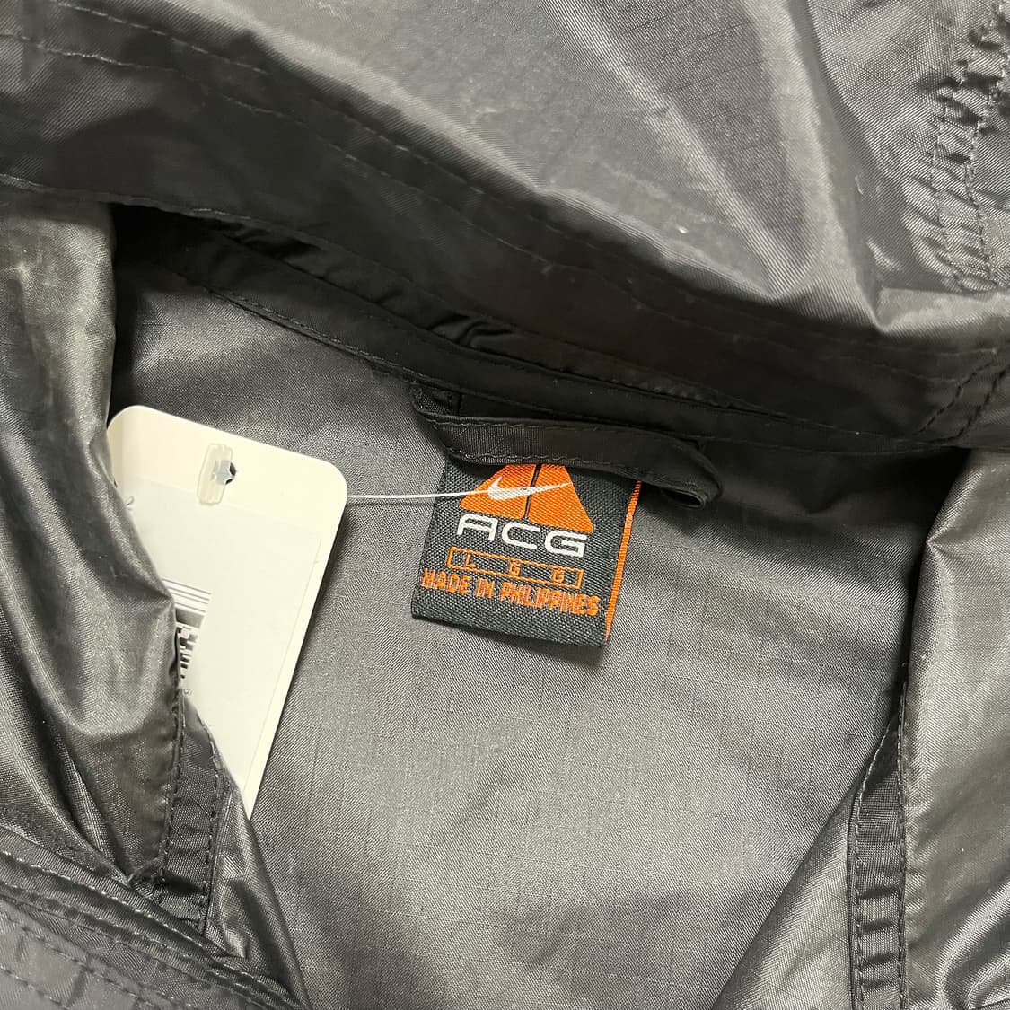 Nike ACG 00’s windbreaker (후면 로고 까짐) 상품이미지6